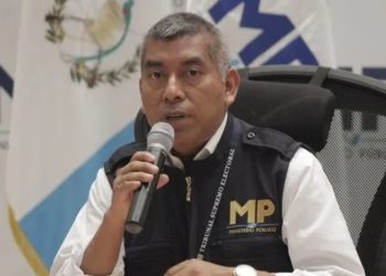Gobierno analiza respuesta legal contra Curruchiche por intento de retiro de antejuicio al presidente Arévalo