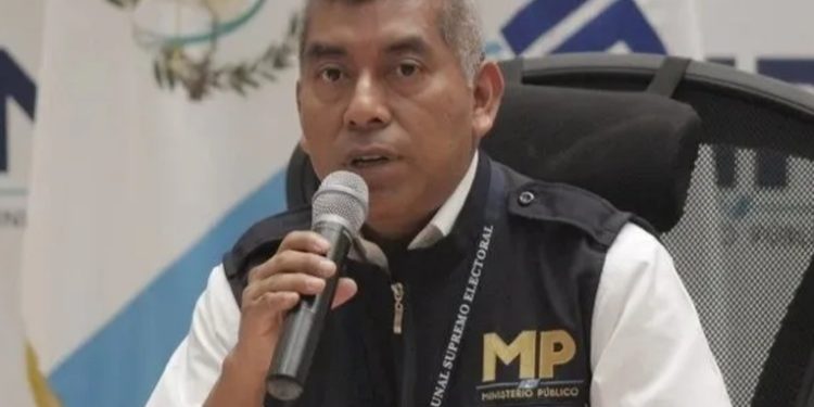 Gobierno analiza respuesta legal contra Curruchiche por intento de retiro de antejuicio al presidente Arévalo