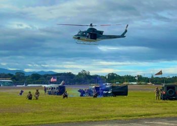 Gobierno anuncia compra de aeronaves para asistencia humanitaria y modernización militar