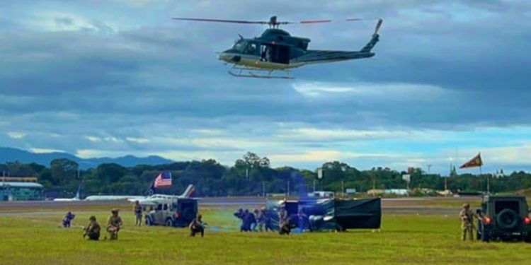 Gobierno anuncia compra de aeronaves para asistencia humanitaria y modernización militar