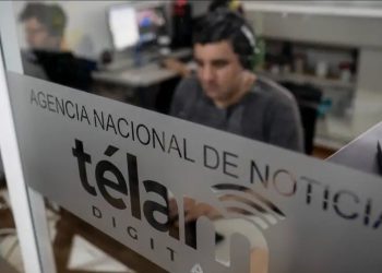 Gobierno argentino interviene los medios estatales por 1 año