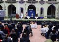 Gobierno celebra aniversario de la firma de los acuerdos de paz con la ausencia del presidente Giammattei