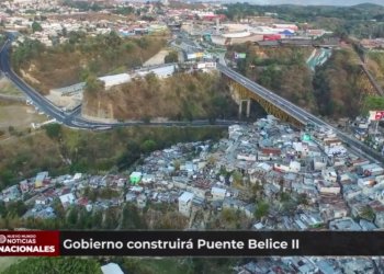 Gobierno construirá Puente Belice II