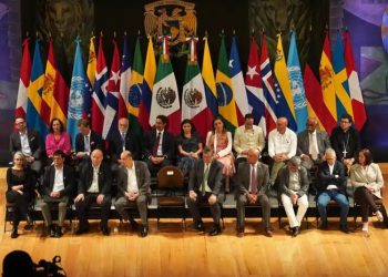 Gobierno de Colombia y ELN volverán al diálgo en México