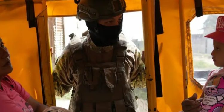 Gobierno de Daniel Noboa refuta informe de HRW sobre Ecuador