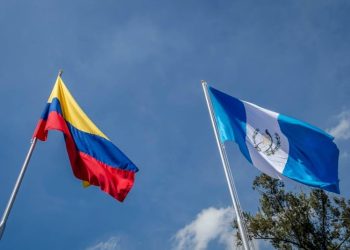 Gobierno de Guatemala buscará solucionar las diferencias con Colombia por la ví­a diplomática