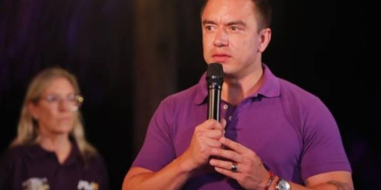 Gobierno de Guatemala felicita a Ecuador por elección democrática de Daniel Noboa