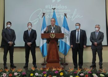 Gobierno de Guatemala presentará denuncias contra 8 gasolineras