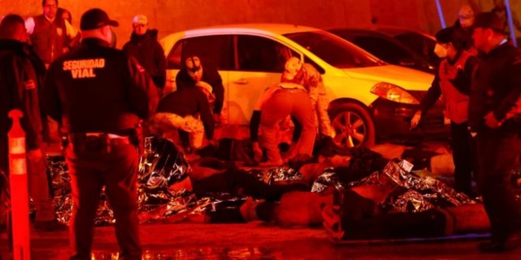 Gobierno de Guatemala repatriará el 11 de abril a 17 migrantes fallecidos en Ciudad Juárez, Chihuahua, México