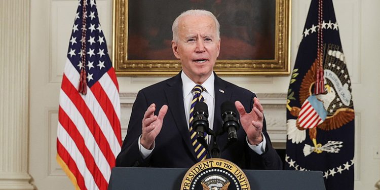 Gobierno de Irán no puede actuar con impunidad señala el presidente Joe Biden