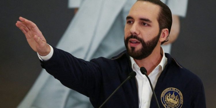 Gobierno de Nayib Bukele:''El Salvador ayudará a Haití­'' ante criminalidad