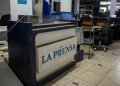 Gobierno de Nicaragua confisca edificio y bienes de La Prensa