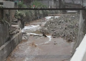 Gobierno decreta estado de Calamidad Pública en toda Guatemala por fuertes lluvias