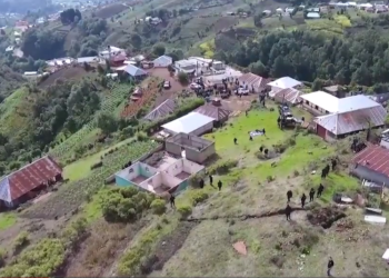 Gobierno decreta por 30 dí­as Estado de Sitio en dos municipios de San Marcos