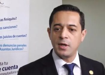 Gobierno denuncia al Secretario General del MP por presunto mal uso de recursos públicos