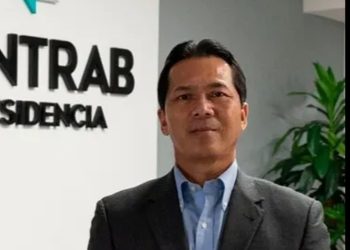 Gobierno destituye nuevamente a presidente de Bantrab, Jorge Adolfo Mondal Chew
