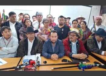 Gobierno dispuesto al diálogo, pero señala ausencia de 48 Cantones en negociaciones