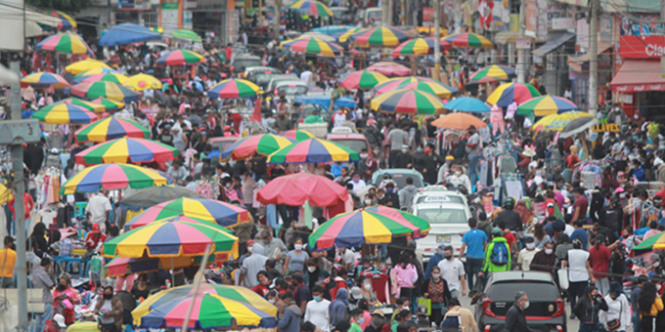 Gobierno gestionará créditos para apoyar a comerciantes informales