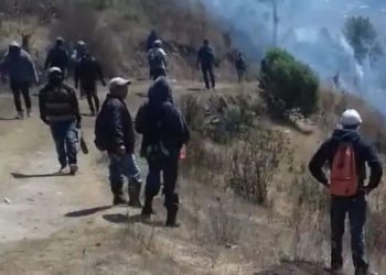 Gobierno implementa estrategias para reducir tensiones entre Nahualá y Santa Catarina Ixtraguacán