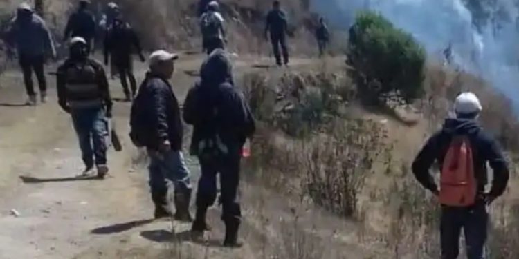 Gobierno implementa estrategias para reducir tensiones entre Nahualá y Santa Catarina Ixtraguacán