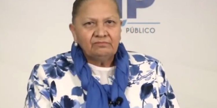 Gobierno insiste en destitución de Consuelo Porras y propone reforma a la ley del MP