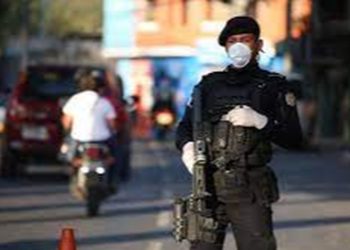 Gobierno intenta frenar el ingreso de pandilleros salvadoreños al paí­s