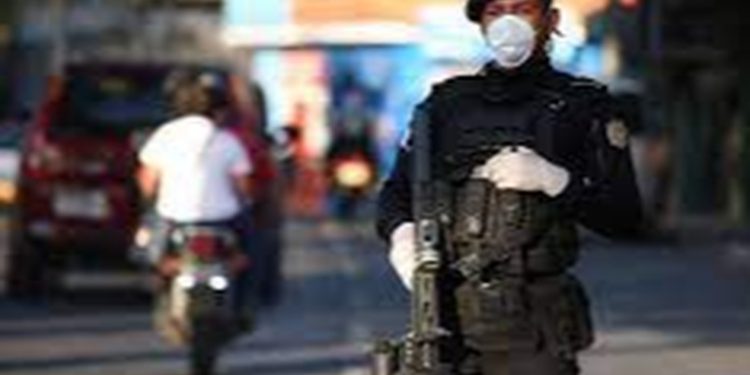 Gobierno intenta frenar el ingreso de pandilleros salvadoreños al país