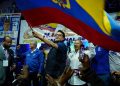 Gobierno lamenta el asesinato de candidato a la presidencia en Ecuador