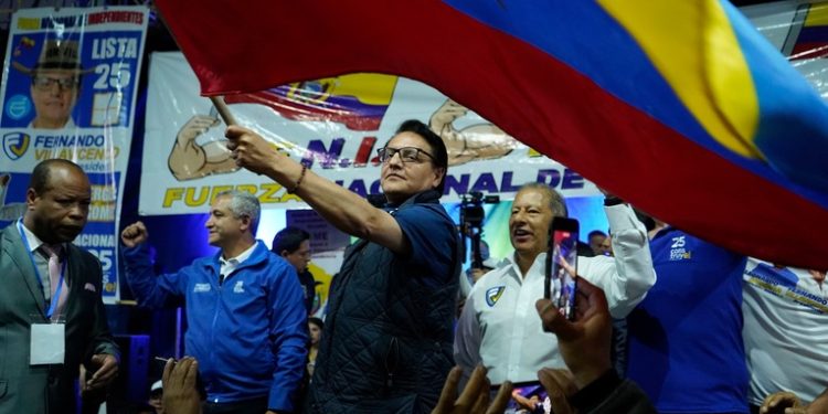 Gobierno lamenta el asesinato de candidato a la presidencia en Ecuador
