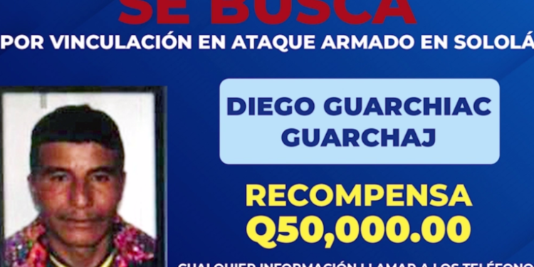 Gobierno ofrece recompensa por supuestos responsables de masacres