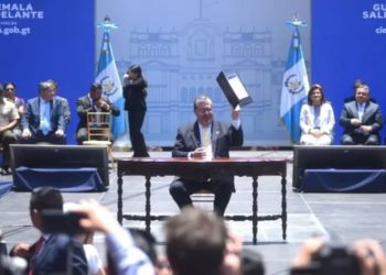 Gobierno presenta informe de los primeros 100 días