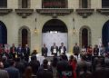 Gobierno presenta nuevas iniciativas de ley y acuerdos para combatir la corrupción