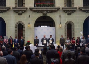Gobierno presenta nuevas iniciativas de ley y acuerdos para combatir la corrupción