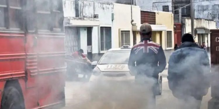 Gobierno Promueve Certificación de Vehículos para Reducir Emisiones Contaminantes