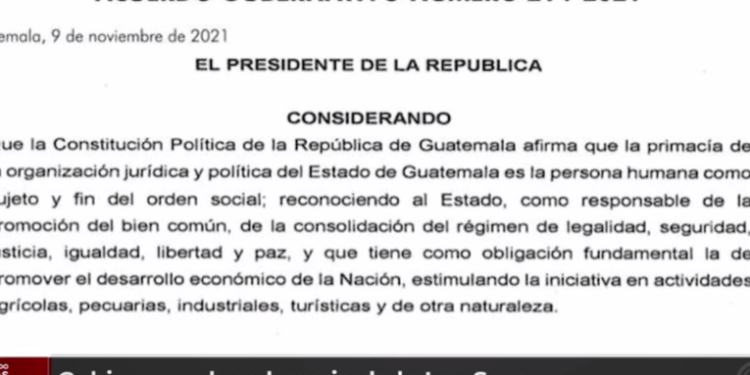 Gobierno reduce horario de la Ley Seca
