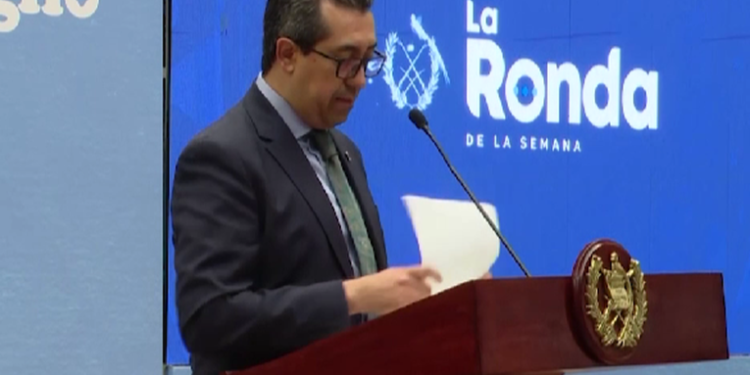 Gobierno Solicita al Congreso Ampliación Presupuestaria por Q4,166 Millones