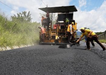 Gobierno trabaja en 25 obras viales que mostrarán avances este año