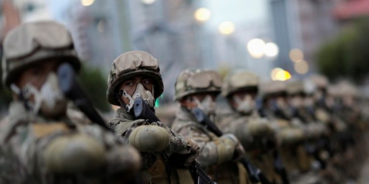 Golpe de Estado y masacres en Sacaba y Senkata