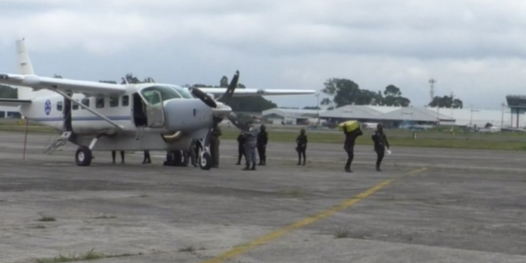 Golpes al narcotráfico superan los 105,8 millones de quetzales