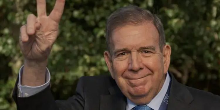 González Urrutia espera asumir como presidente en enero