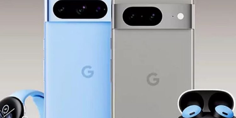 Google revela su nuevo Pixel de alta gama con IA independiente para competir con iPhone.