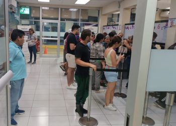 Gran afluencia de Salvadoreños en fiestas Agostinas: Más de 119 Mil Ingresos Registrados
