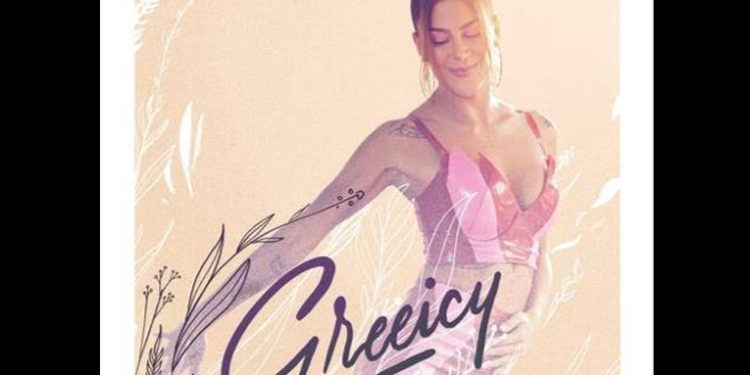 Greeicy Rendón y su nueva canción 'Cuando Te Vi'