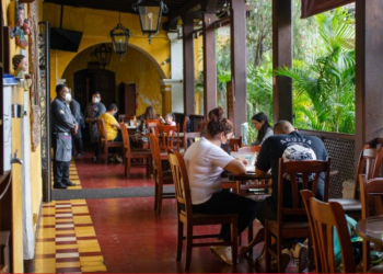 Gremial de restaurantes tendrán una reunión con Ministerio de Economí­a debido a las nuevas medidas establecidas