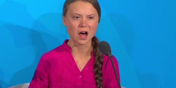 Greta Thunberg asegura que la COP26 es un fracaso