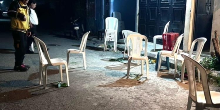 Grupo armado ataca velorio en Villa Canales, dejando una mujer fallecida y otra persona herida