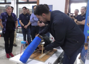 Grupo de guatemaltecos lideran en una competencia internacional