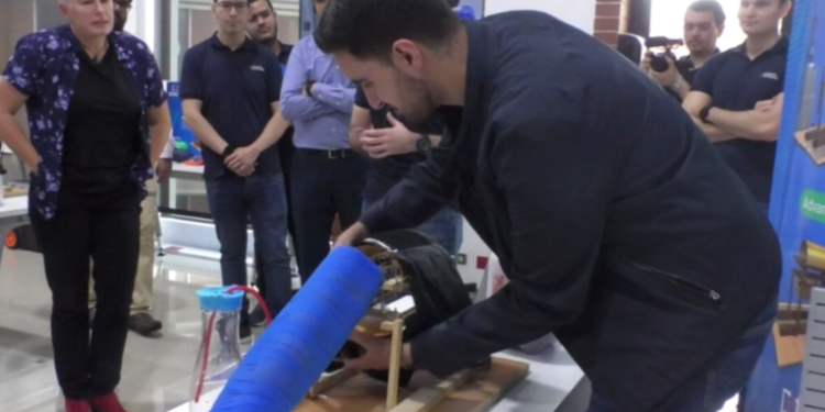 Grupo de guatemaltecos lideran en una competencia internacional