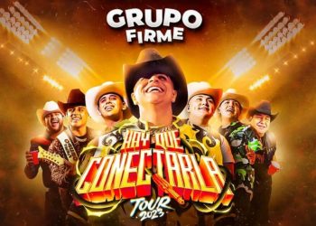 Grupo Firme y sus amigos tour en Guatemala