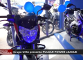 Grupo UMA presenta PULSAR POWER LEAGUE